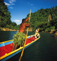 Navua River Village and Kava Ceremony Tour including Lunch