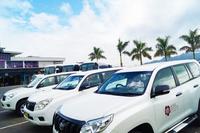 Private Departure Transfer: Hotel to Nadi Airport