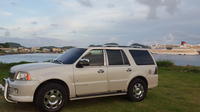 Luxe Airport Round-Trip Private Transfer: Aéroport international Robert L Bradshaw à l'Hôtel
