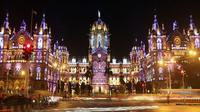 Private Mumbai by Night Tour Including Dinner