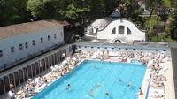 Thermal Hot Springs Visite d'Istanbul