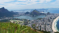 Excursão de caminhada no Rio de Janeiro: Caminho do céu, Parque Sitiê, Vidigal e pico Dois Irmãos