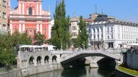 City Tour of Ljubljana