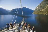 Croisière sur le with nuitée Doubtful Sound