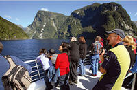 Doubtful Sound Wilderness Cruise from Queenstown