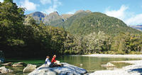 Excursion guidée d'Une journée sur la piste Milford au départ de Te Anau