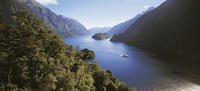 Queenstown Super Saver: Doubtful Sound Cruise plus Walter Peak High Country Farm Tour