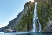 Queenstown Super Saver: Milford Sound Nature Cruise plus Walter Peak High Country Farm Tour