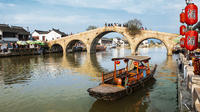 Private Day Tour to Zhujiajiao Water Village from Shanghai 