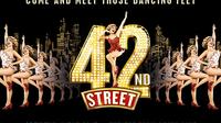 42nd Street Theater Show in London
