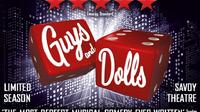 Guys and Dolls Theater Show à Londres