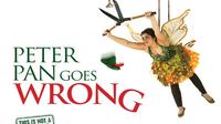 Peter Pan Goes Wrong Theater Show in London