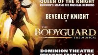 The Bodyguard Musical in London