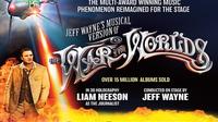 La Guerre des Mondes Theater Show à Londres