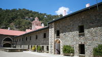 Troodos et Day Kykkos Tour de Limassol