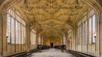 Harry Potter Walking Tour of Oxford Including Bodleian Library