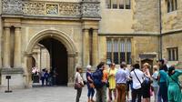 Oxford University Walking Tour