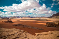 Circuit privé de 3 nuits en Jordanie: Pétra, Wadi Rum et la mer Morte