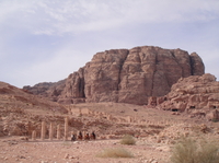 Excursion d'Une journée à Pétra Amman DEPUIS