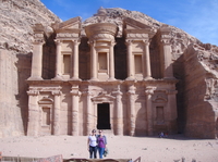 Excursion privée de Trois jours a Petra - Site classé au patrimoine mondial de l'UNESCO