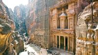 Full Day Petra Tour by Coach from Aqaba