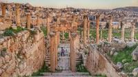 Full-Day Small-Group Tour to Jerash with Amman Panoramic 