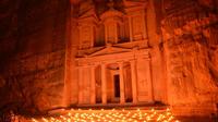 Petra by Night Walking Tour