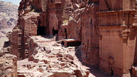 Petra Full Day Tour from Amman