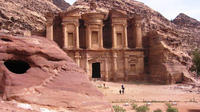 Petra Full Day Tour from Dead Sea