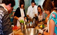 Private 4 Hour Cooking Class