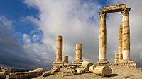 Amman Private 4 Heures tournée avec le roi Abdallah Mosquée Théâtre romain - Citadelle de la Mer Morte