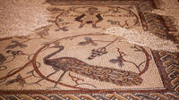 Private Full Day Mosaic Tour of Jordan with a Handcraft Experience