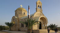 Private Full Day Tour Madaba Mount Nebo and Baptism Site from Dead Sea