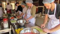 Private Half Day Cooking Class Y compris le déjeuner ou le dîner