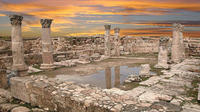 Private Half Day Tour to Mount Nebo and Madaba With The Archaeological Park From Dead Sea