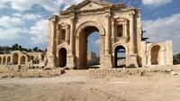 Jerash Half Private Day Tour de la Mer Morte