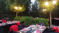 Privé Déjeuner ou Dîner dans un restaurant traditionnel local de la Mer Morte
