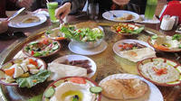 Private Lunch or Dinner at a Local Traditional Restaurant from Dead Sea