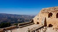 Private North Tour Jerash and Ajlun including Amman Panoramic from Amman