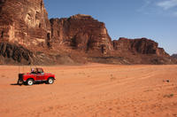 Private Tour: Wadi Rum from Aqaba