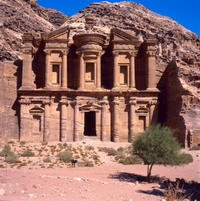Visite privée de 4 jours de Pétra, Wadi Rum et Aqaba au départ d'Amman