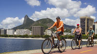 Panorama-Fahrradtour in einer kleinen Gruppe durch Rio de Janeiro Panorama-Fahrradtour in einer kleinen Gruppe durch Rio de Janeiro