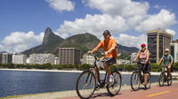 Small-Group Panoramic Bike Tour in Rio de Janeiro