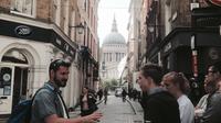 The Story of London Walking Tour