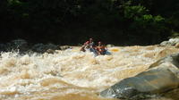 Rafting Adventure on the Copalita River Class II - III