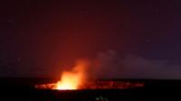 キラウエア火山と滝の冒険 キラウエア火山と滝の冒険