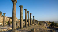 One Day Tour: Umm Qais, Jerash and Ajloun From Amman