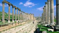 Private Half Day Tour to Jerash and Amman City Tour