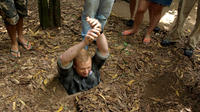 Cu Chi Tunnels Day Trip By Motorbike from Ho Chi Minh City