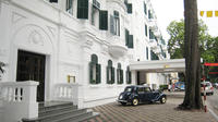 Private Tour: Full-Day Hanoi City Experience IncludingOne Pillar Pagoda